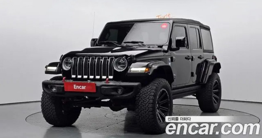 Jeep Wrangler 