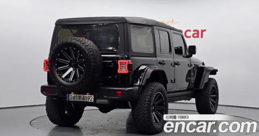 Jeep Wrangler 