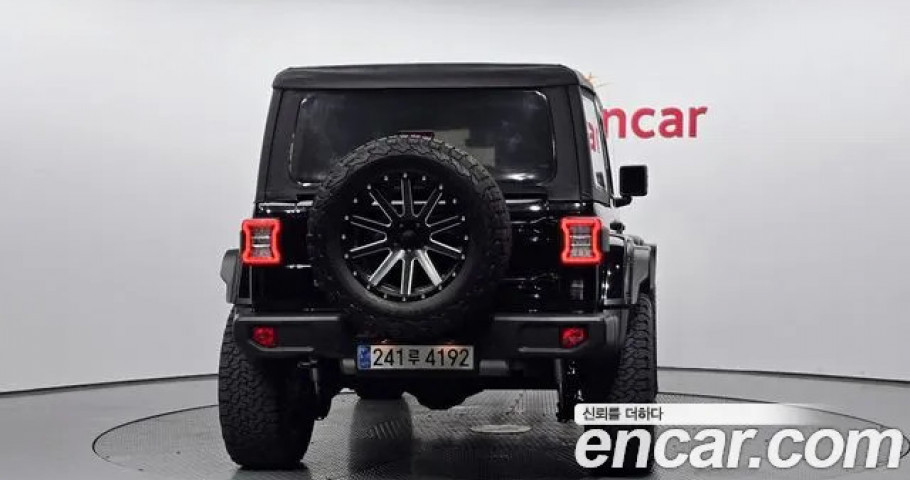 Jeep Wrangler 