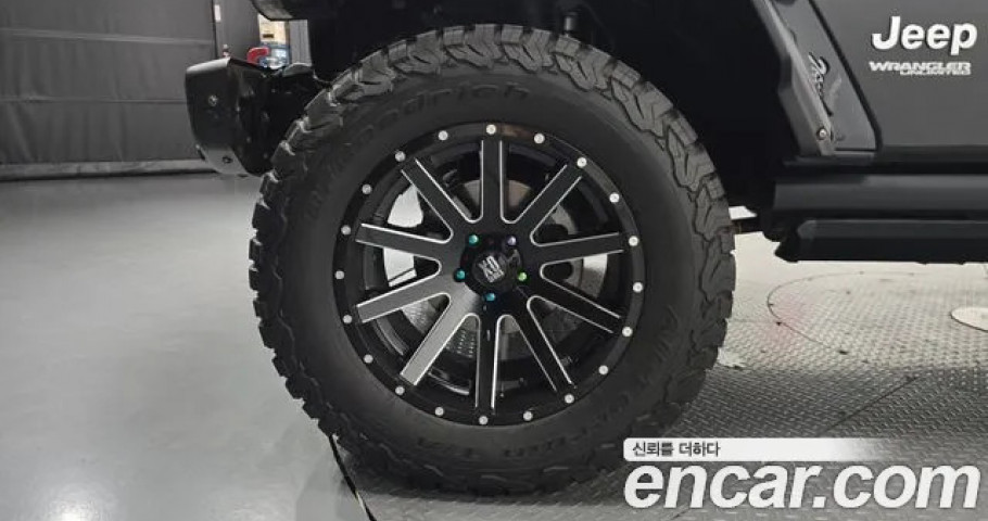 Jeep Wrangler 