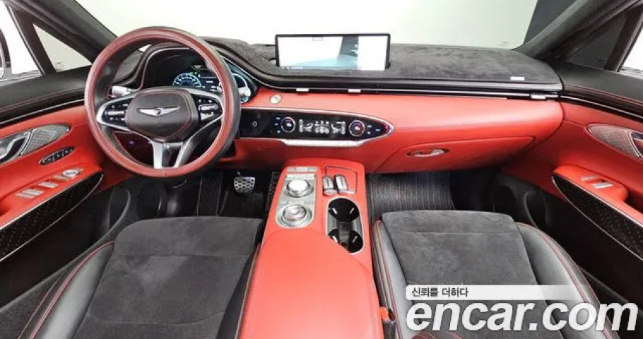 Genesis Gv70 