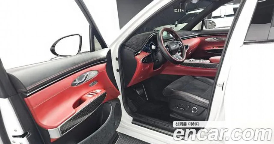 Genesis Gv70 