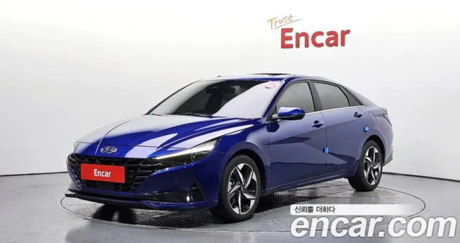 Hyundai Avante (Elantra) 