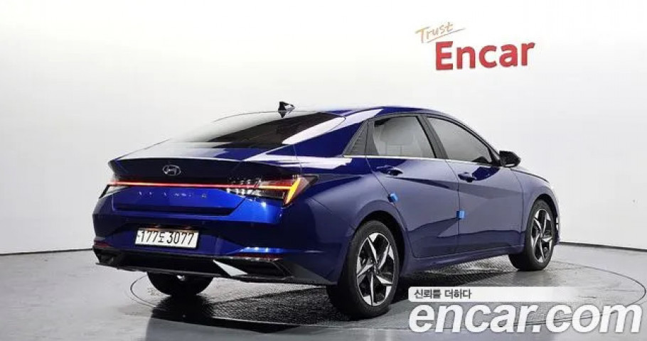 Hyundai Avante (Elantra) 