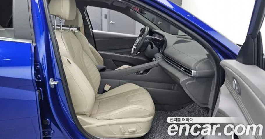 Hyundai Avante (Elantra) 