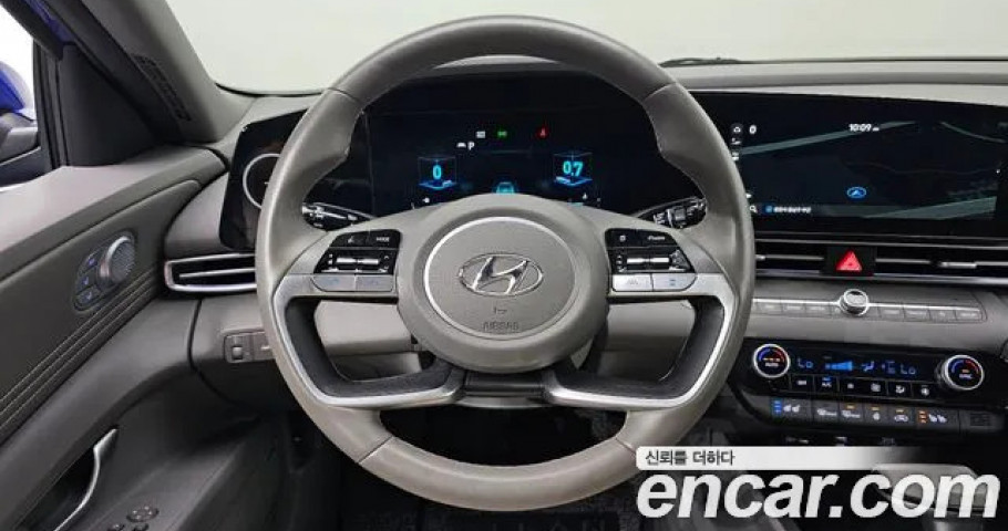 Hyundai Avante (Elantra) 