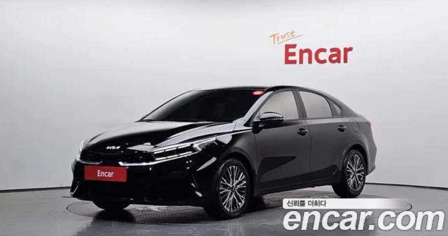 Kia K3 (Cerato) 