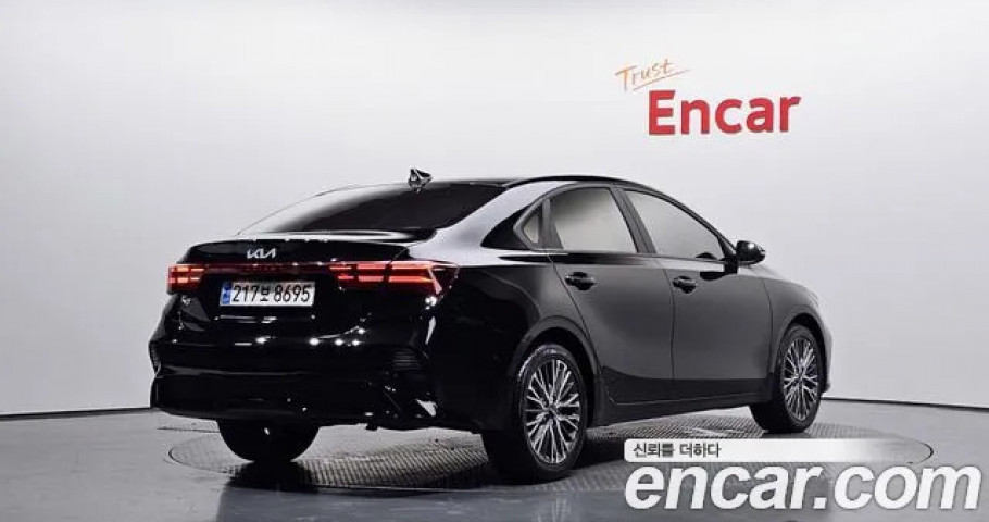 Kia K3 (Cerato) 