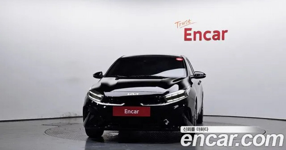 Kia K3 (Cerato) 