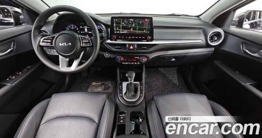 Kia K3 (Cerato) 