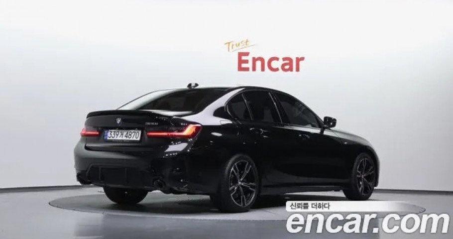 Bmw 3-Series 