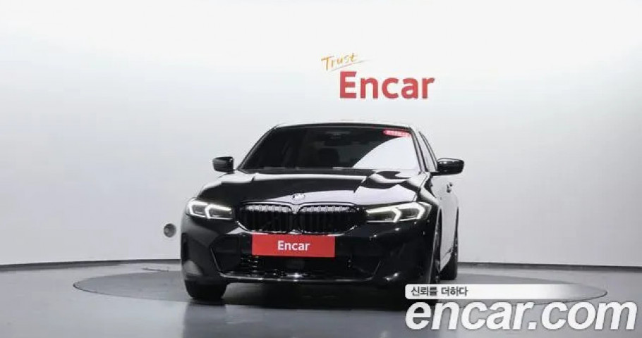 Bmw 3-Series 