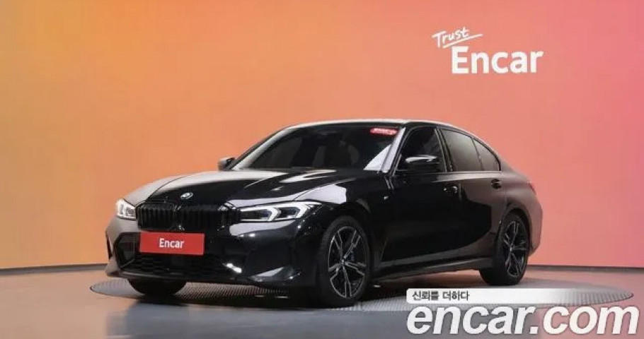 Bmw 3-Series 