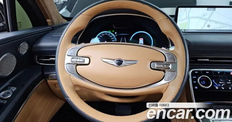 Genesis Gv80 