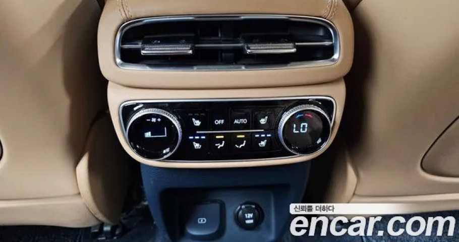 Genesis Gv80 