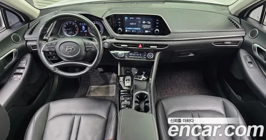 Hyundai Sonata 