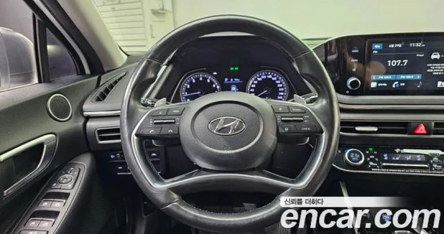 Hyundai Sonata 