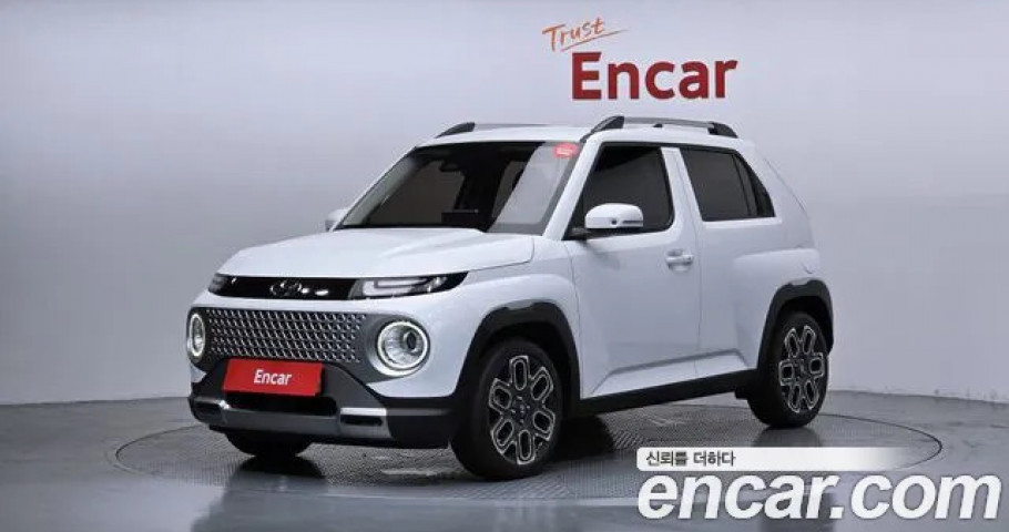 Hyundai Casper 