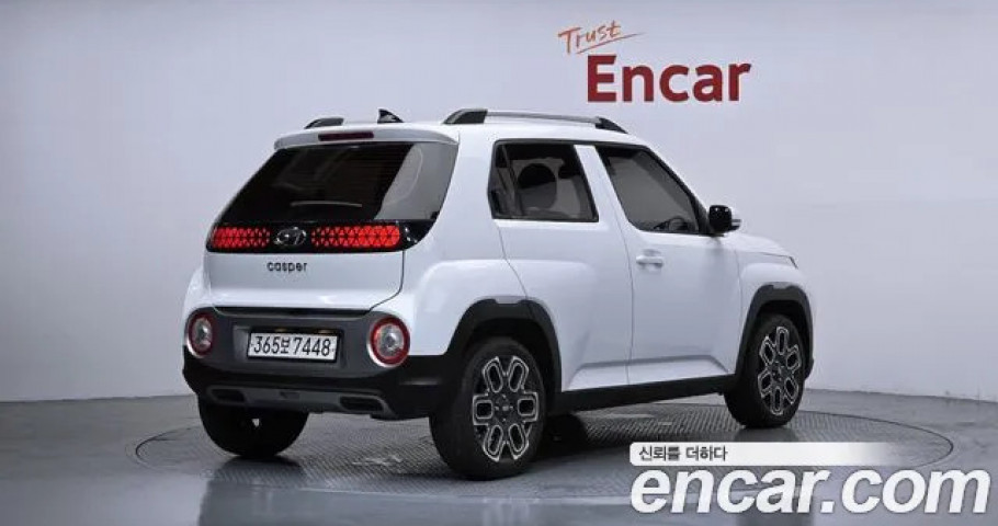 Hyundai Casper 