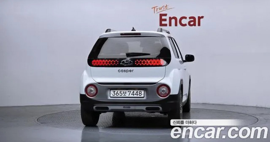 Hyundai Casper 
