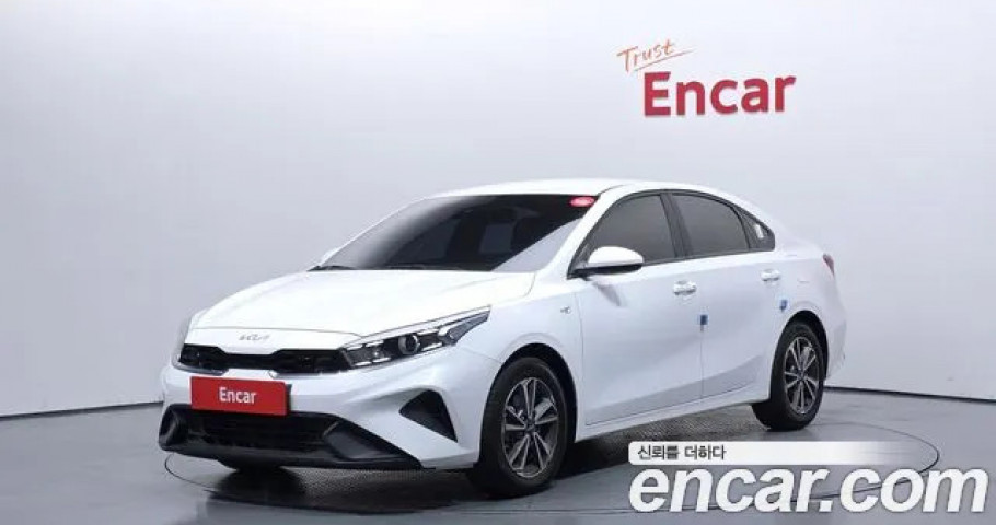 Kia K3 (Cerato) 