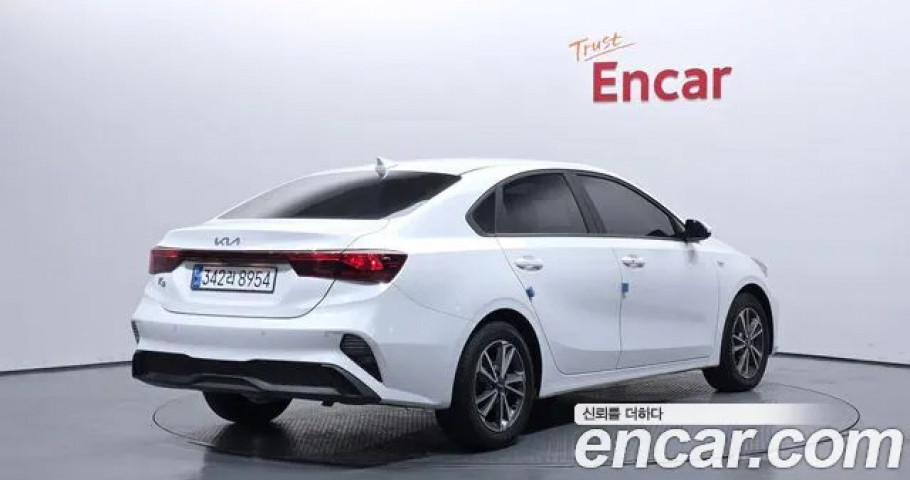Kia K3 (Cerato) 
