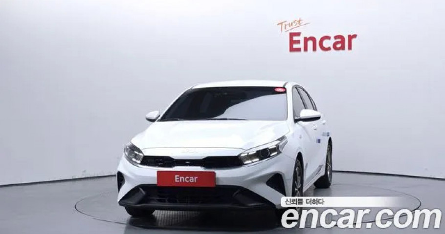 Kia K3 (Cerato) 