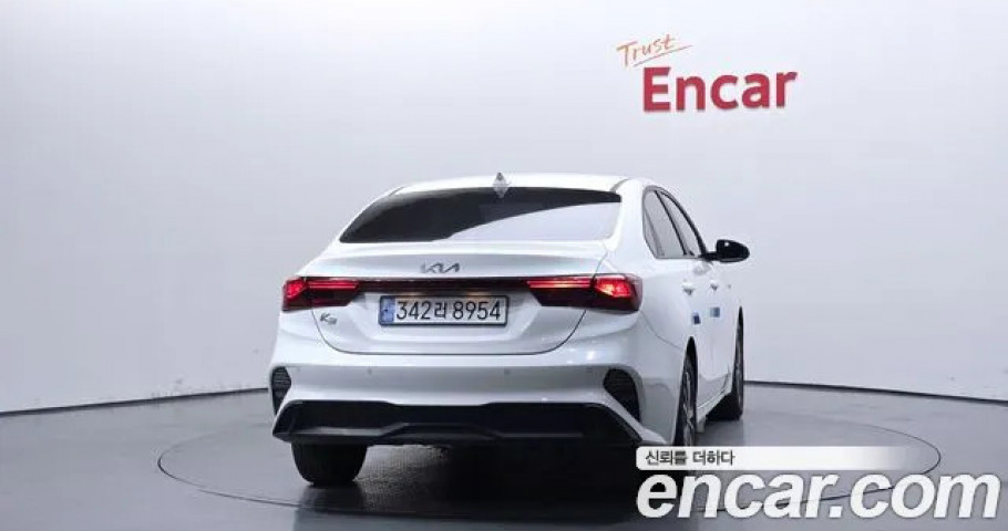 Kia K3 (Cerato) 