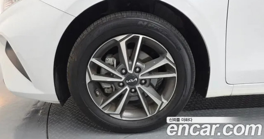 Kia K3 (Cerato) 
