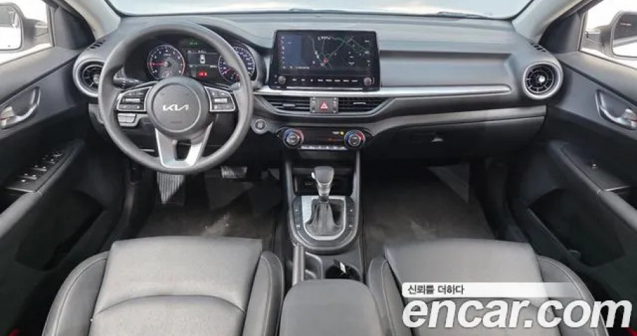 Kia K3 (Cerato) 