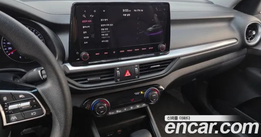 Kia K3 (Cerato) 