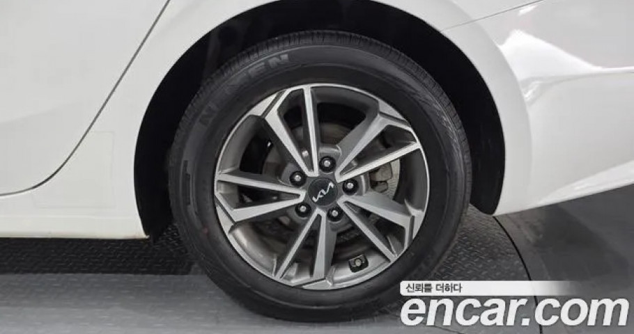 Kia K3 (Cerato) 