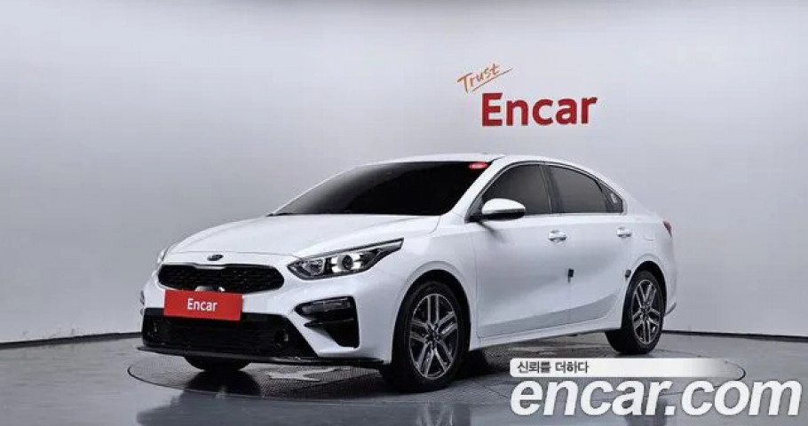 Kia K3 (Cerato) 