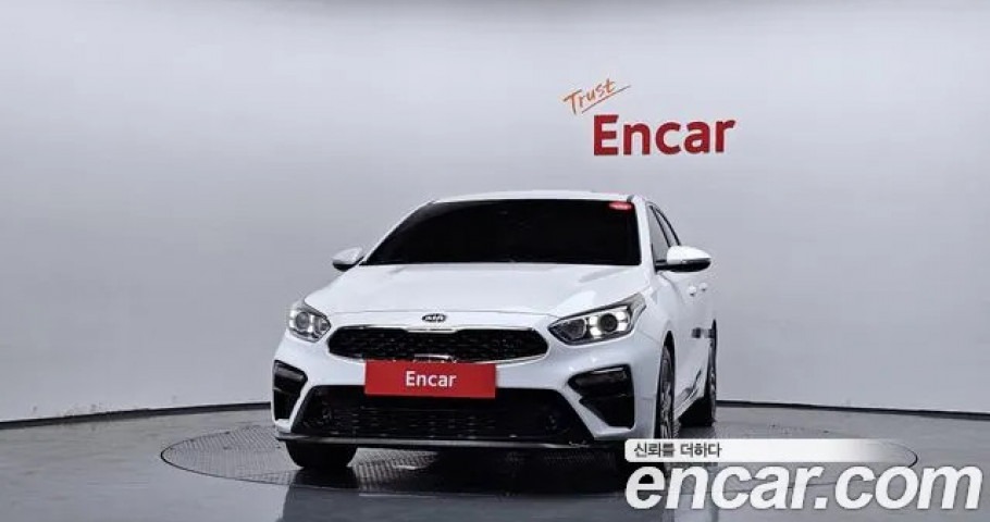 Kia K3 (Cerato) 