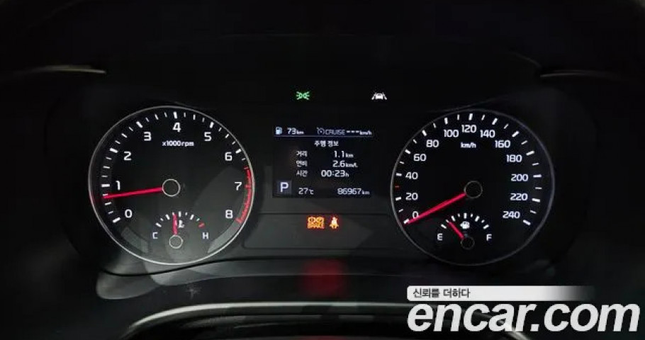 Kia K3 (Cerato) 