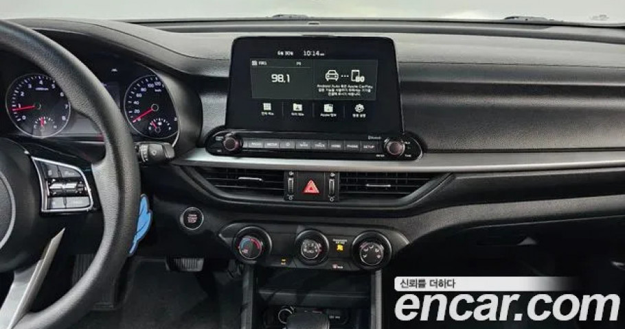 Kia K3 (Cerato) 