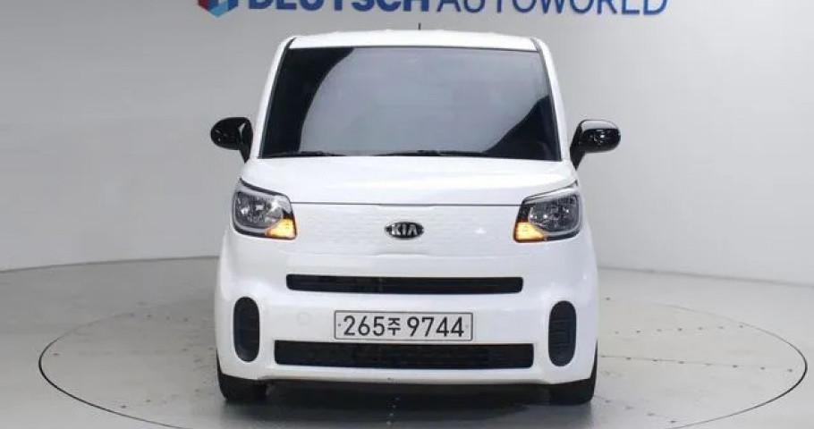 Kia Ray 