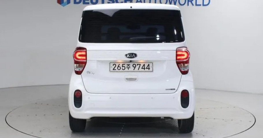 Kia Ray 