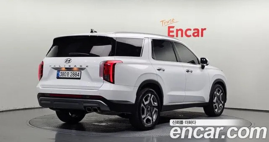 Hyundai Palisade 