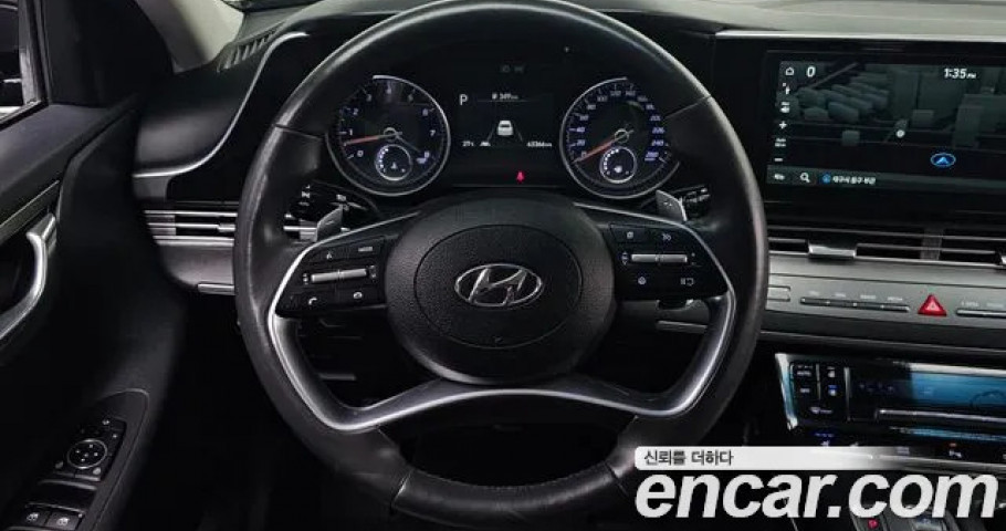 Hyundai Grandeur 