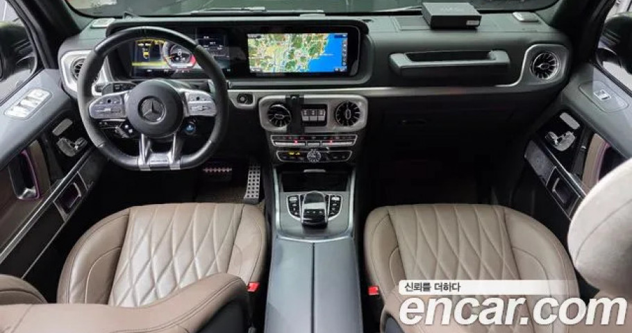 Mercedes-Benz G-Class 