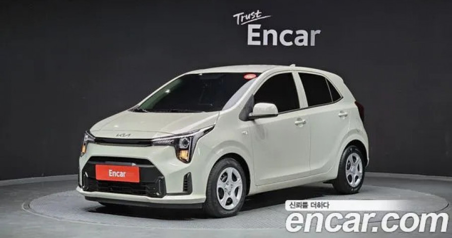 Kia Morning (Picanto) 