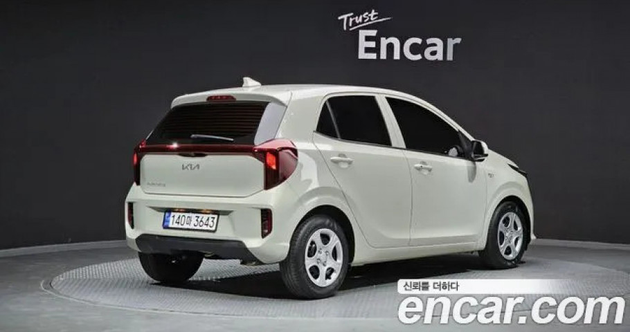 Kia Morning (Picanto) 