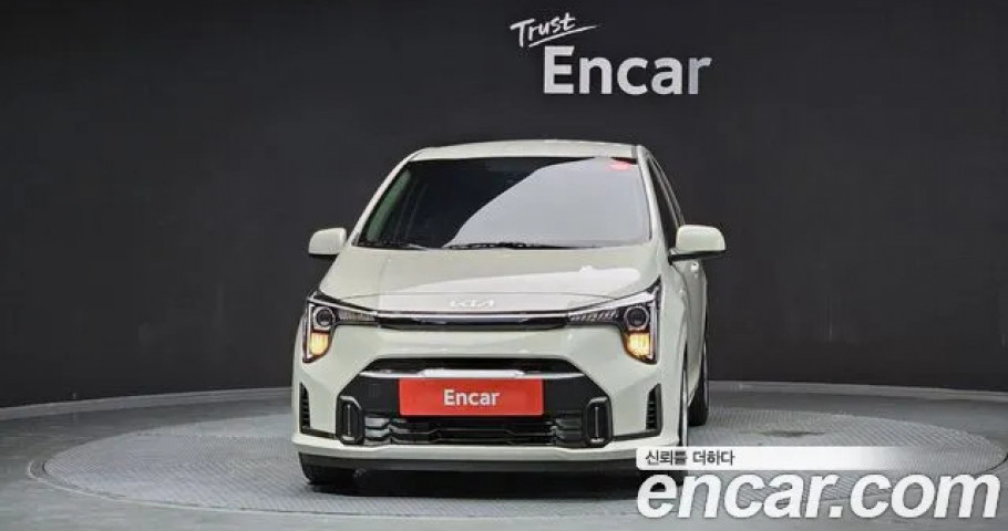 Kia Morning (Picanto) 