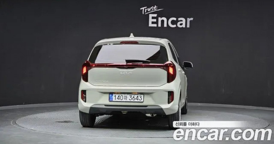 Kia Morning (Picanto) 