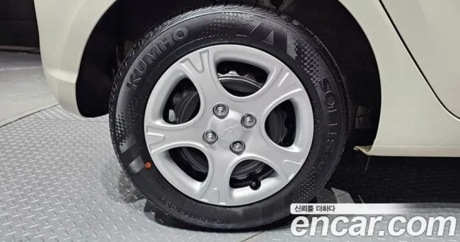 Kia Morning (Picanto) 