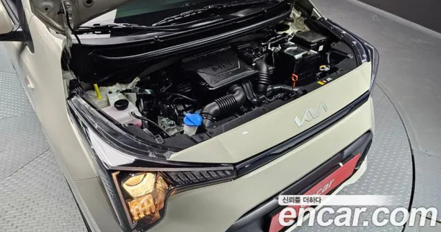 Kia Morning (Picanto) 