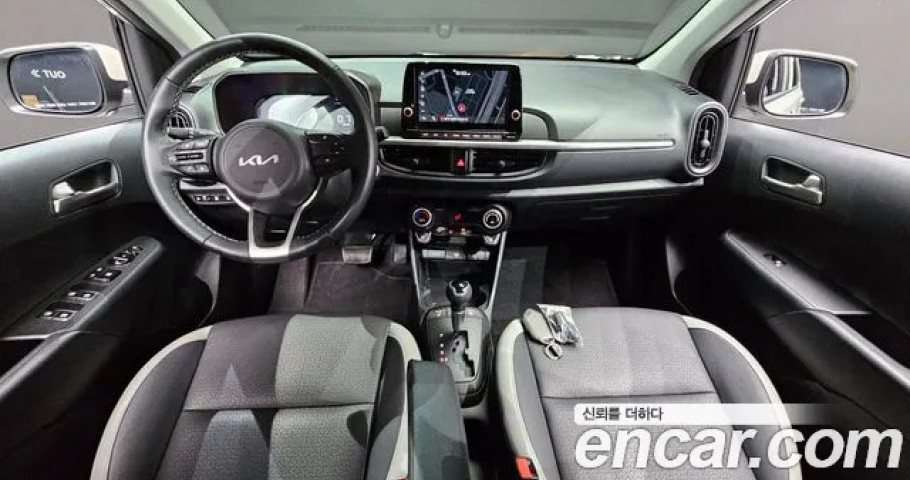 Kia Morning (Picanto) 