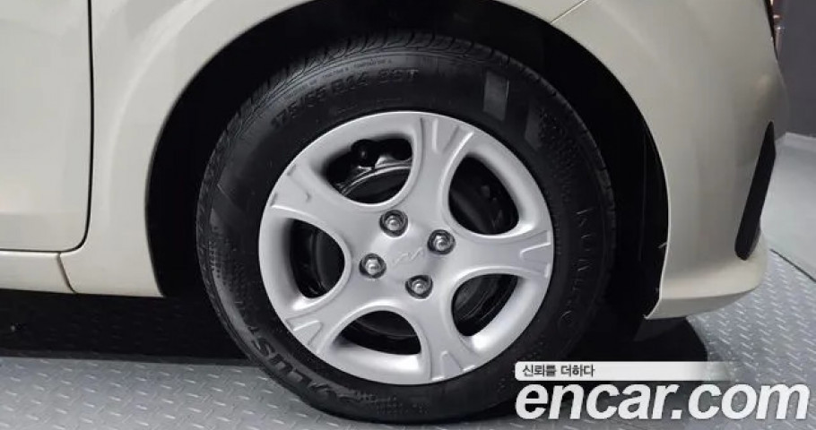 Kia Morning (Picanto) 