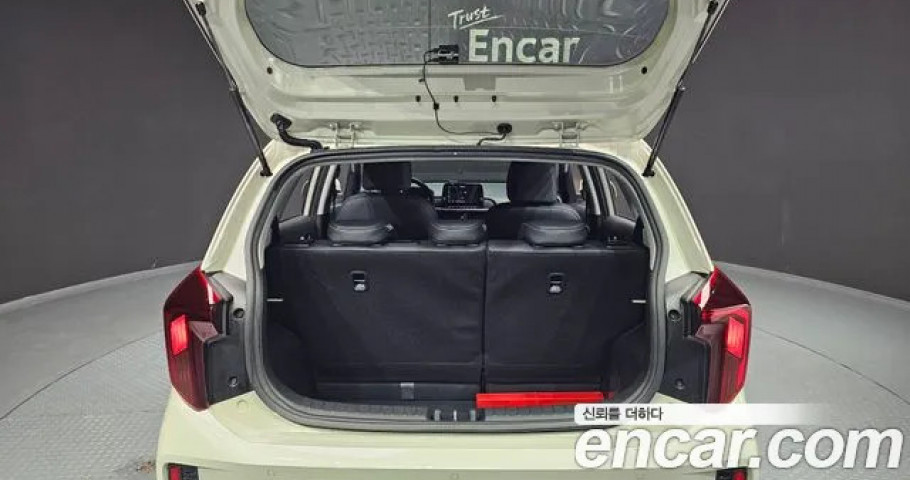 Kia Morning (Picanto) 